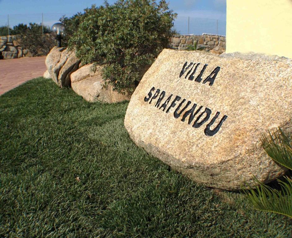 Villa Sprafundu La Maddalena  Quarto foto