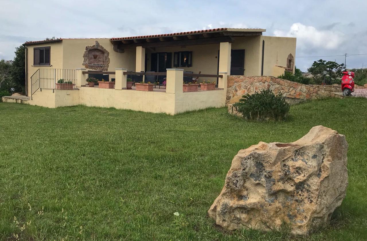 Villa Sprafundu La Maddalena  Exterior foto