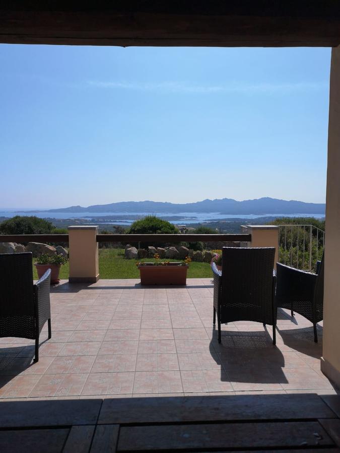 Villa Sprafundu La Maddalena  Exterior foto