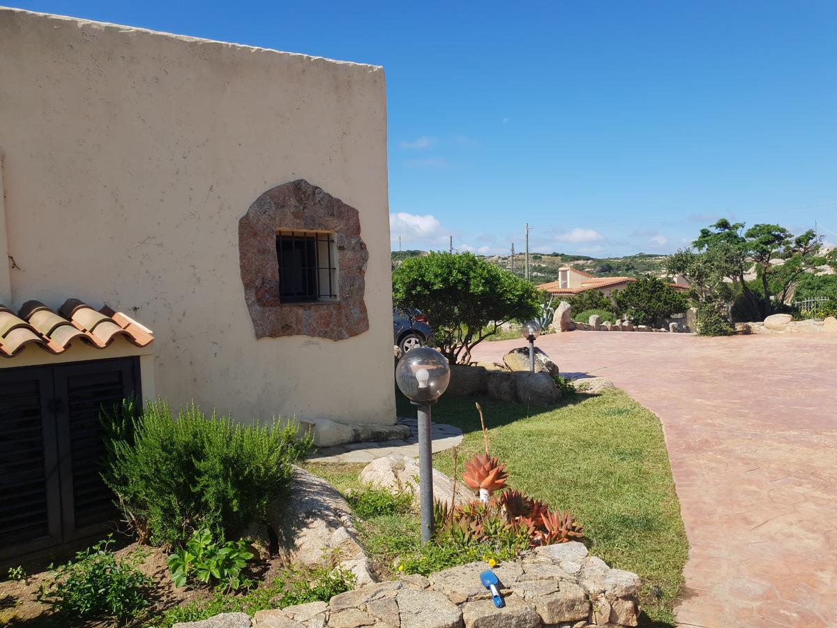 Villa Sprafundu La Maddalena  Exterior foto