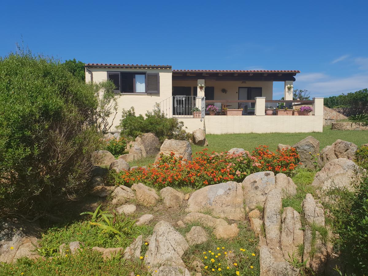Villa Sprafundu La Maddalena  Exterior foto