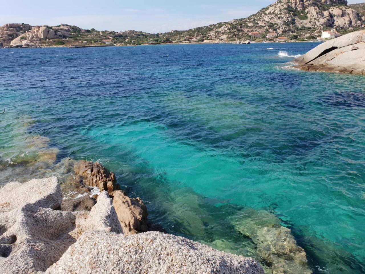 Villa Sprafundu La Maddalena  Exterior foto