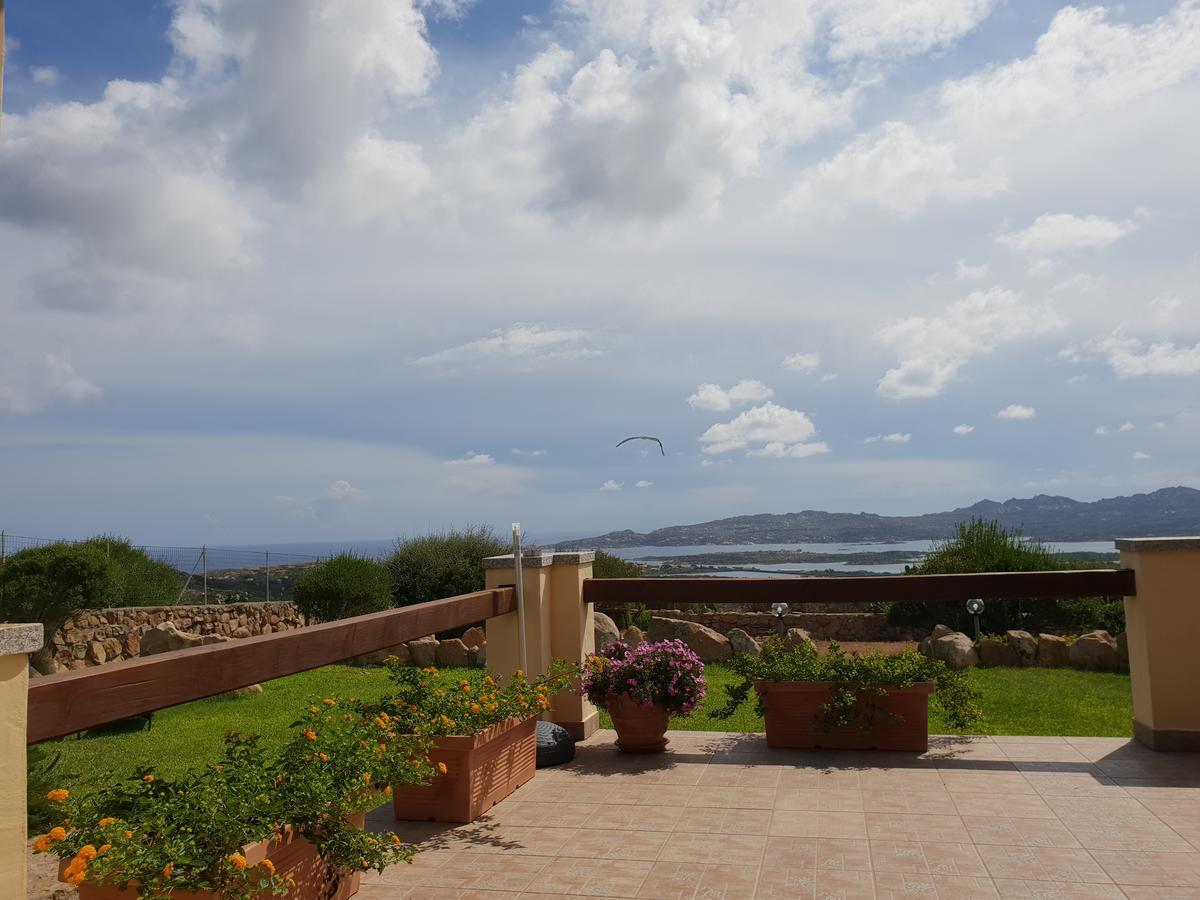 Villa Sprafundu La Maddalena  Exterior foto